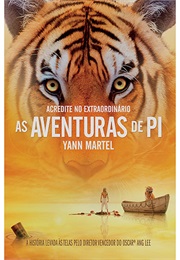 As Aventuras De Pi (Yann Martel)