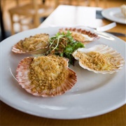 Coquilles Saint-Jacques