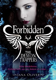 Forbidden (Jana Oliver)
