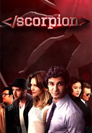 Scorpion (TV Series) (2014)