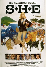 S+H+E: Security Hazards Expert (1980)