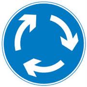 Mini Roundabout