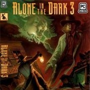 Alone in the Dark 3 (PC, 1994)