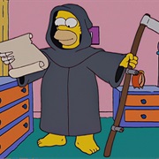 Treehouse of Horror XIV