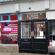 The Old Red Bus Station