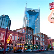 Nashville (City of Music)