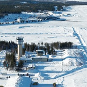 Rovaniemi Airport (RVN)