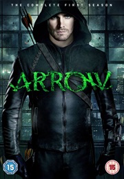 Arrow: Season 1 (2012)