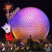 Epcot, Disney World, Orlando