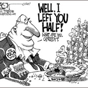 Politicians "Expense Accounts"