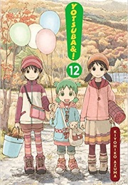 Yotsuba&! (Volumes 1-12) (Kiyohiko Azuma)