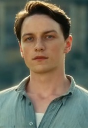James McAvoy in Atonement (2007)
