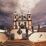 Sanctuary of Bom Jesus Do Congonhas