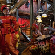 Gold Restaurant, Cape Town