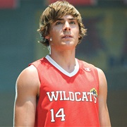 Troy Bolton