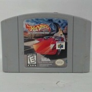 Hotwheels N64
