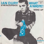 What a Waste .. Ian Dury