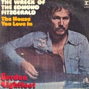 Wreck of the Edmund Fitzgerald, Gordon Lightfoot