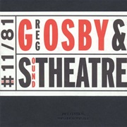 Greg Osby and Sound Theater – Greg Osby (Jmt, 1987)