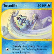 Totodile