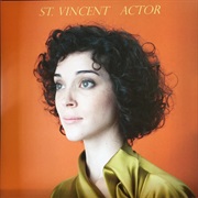 Actor Out of Work- St. Vincent