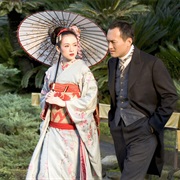 Sayuri X Chairman (Memoirs of a Geisha)