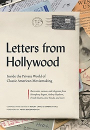 Letters From Hollywood (Rocky Lang)