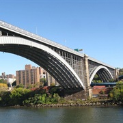 Washington Bridge, NYC
