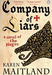 Company of Liars (Karen Maitland)