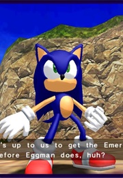 Sonic Adventure (1998)