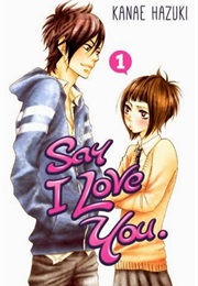 Say I Love You (Kanae Hazuki)