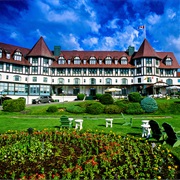 Fairmont Algonquin (St Andrews by the Sea, New Brunswick, Canada) - Former Property
