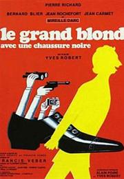 Tall Blond Man With One Black Shoe, the (1972 - Yves Robert)