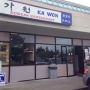 Ka Won Korean Restaurant (Lynnwood, Washington)