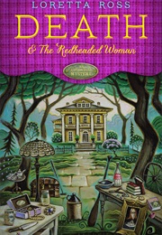 Death and Redheaded Woman (Loretta Ross)