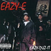 Eazy-Duz-It (1988) - Eazy-E