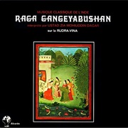 Zia Mohuiddin Dagar ~ Gangeyabushan LP (1968)