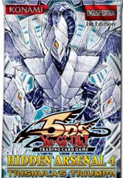 Hidden Arsenal 4: Trishula's Triumph