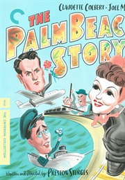 The Palm Beach Story (1942)