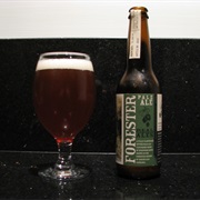 Australia: Forester Pale Ale