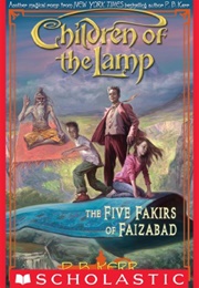 The Five Fakirs of Faizabad (P.B. Kerr)