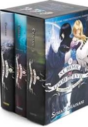 The School for Good and Evil (Soman Chainani)