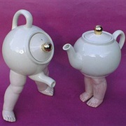 Toddlers Teapots