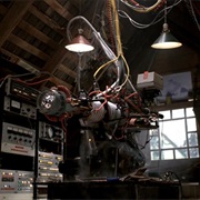 Shrink Ray - Honey, I Shrunk the Kids