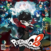Persona Q2: New Cinema Labyrinth