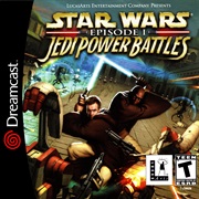 Star Wars Episode I: Jedi Power Battles