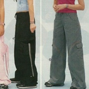 You Owned Combat Trousers