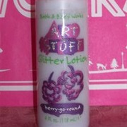 Art Stuff Glitter Lotion