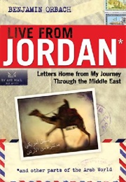 Live From Jordan (Benjamin Orbach)