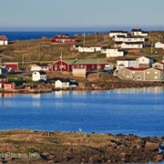 Red Bay Basque Whaling Station (NFL &amp; Labrador)